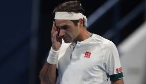 Roger Federer verzichtet auf das Masters in Rom.