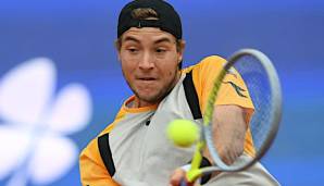 Für Tennisprofi Jan-Lennard Struff war beim ATP-Turnier in Parma im Viertelfinale Endstation.