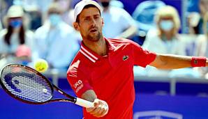 Der Weltranglistenerste Novak Djokovic hat im Rahmen der ATP Tour sein Heimspiel in Belgrad gewonnen und eine gelungene Generalprobe für die French Open in Paris (30. Mai bis 13. Juni) gefeiert.