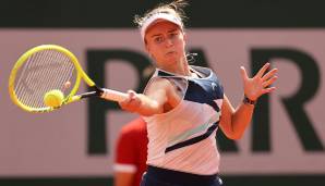 Barbora Krejcikova hat die French Open 2021 gewonnen.