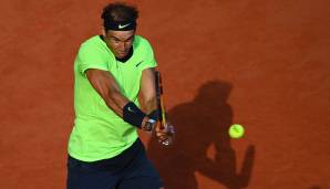 Rafael Nadal trifft im Viertelfinale der French Open auf Struff-Bezwinger Diego Schwartzman.