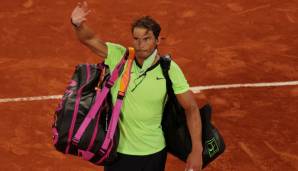 Rafael Nadal verzichtet auf Olympia und Wimbledon.