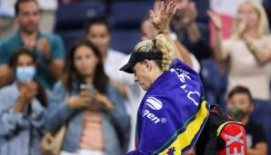 Angelique Kerbers Traum vom vierten Grand-Slam-Titel ist im Achtelfinale der US Open geplatzt.