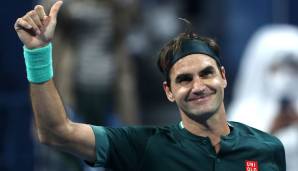 Roger Federer glaubt, dass der Grand Slam im Tennis möglich ist.
