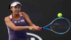 Präsident Dietloff von Arnim vom Deutschen Tennis Bund (DTB) hat im Fall der vermissten chinesischen Spielerin Peng Shuai eine transparente und umfassende Aufklärung gefordert.