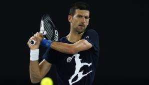 Novak Djokovic wird erneut ausgewiesen.