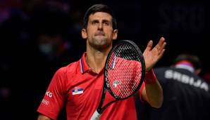 Novak Djokovic darf nun doch in Australien bleiben - vorerst.