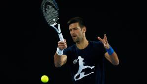 Nach seiner geräuschvollen Ausweisung aus Australien peilt Tennisstar Novak Djokovic sein Comeback im Februar beim ATP-Turnier in Dubai an.