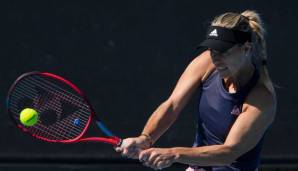 Angelique Kerber gewann 2016 die Australian Open.