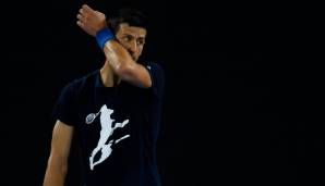 Novak Djokovic kämpft weiterhin darum, bei den Australian Open spielen zu dürfen.