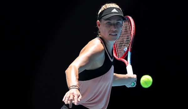 Die Deutsche Angelique Kerber gewann 2016 die Australian Open.
