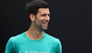BLIC: "Novak gewinnt gegen Australien, der Staat kniete nieder. Zur Freude all derer, die auf die Straße gegangen sind, die in allen Ecken der Welt ihre Unterstützung angeboten haben, hat Novak Djokovic in Australien gewonnen, wie er es immer tut."