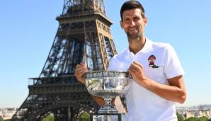 Novak Djokovic darf wahrscheinlich doch an den French Open (22. Mai bis 5. Juni) teilnehmen.