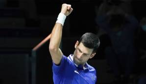 Novak Djokovic darf in Rom spielen.