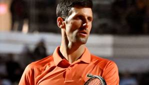 Novak Djokovic, Tennis