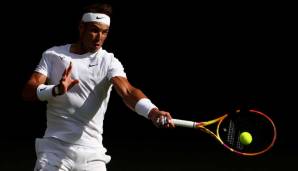 Rafael Nadal jagt Grand-Slam-Titel Nummer 23.