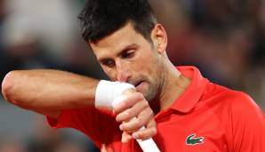 Novak Djokovic würde gerne an den US Open teilnehmen.