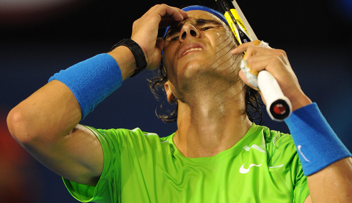 Im längsten Grand-Slam-Finale der Geschichte führte Nadal im fünften Satz schon mit 4:2, konnte den Vorsprung aber nicht ins Ziel retten: "Das Match werde ich nicht vergessen. Nicht, weil ich verloren habe, sondern weil wir so gut gespielt haben."