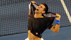 Djokovic hatte zuvor schon im Halbfinale fünf Sätze gegen Andy Murray gebraucht. Er sollte später vom körperlich anstrengendsten Match seiner Laufbahn sprechen. Wie er sein Shirt im Anschluss an den Matchball zerriss, ist bis heute ikonisch.