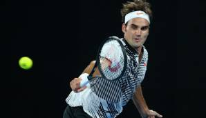 Australien-Open-Finale 2017: ROGER FEDERER - Rafael Nadal 6:4, 3:6, 6:1, 3:6, 6:3. Seit Wimbledon 2012 hatte Federer kein Major mehr gewonnen, er war mittlerweile 35 und hatte eine schwere Knieverletzung hinter sich. Kurz: Er war kein Titelkandidat.