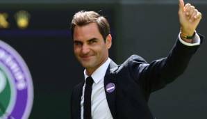Roger Federer plant sein Comeback beim Laver Cup.