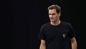 Roger Federer beendet beim Laver Cup seine Tenniskarriere.