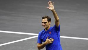 Roger Federers Karriere ist vorbei: An der Seite von Rafael Nadal griff der Maestro im Laver Cup ein letztes Mal als Profi zum Schläger - danach flossen die Tränen. Nicht nur bei ihm. SPOX hat die Netzreaktionen zum ergreifenden Abend gesammelt.