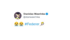 Roger Federer, Netzreaktionen