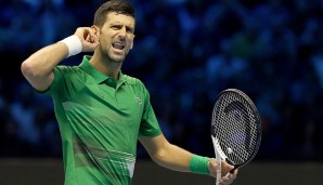 Novak Djokovic darf offenbar in Australien aufschlagen.