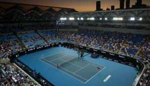 Australian Open, Tennis