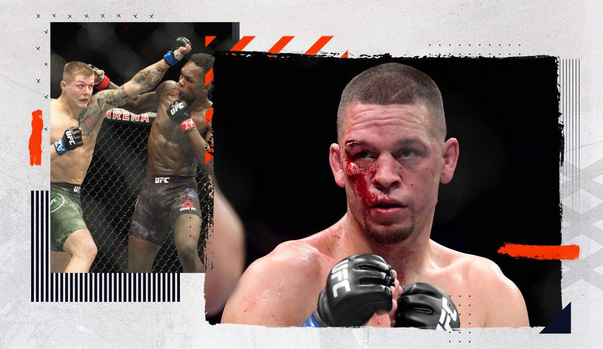 Zwei Titelkämpfe und die Rückkehr von Nate Diaz: UFC 263 hat viel zu bieten!