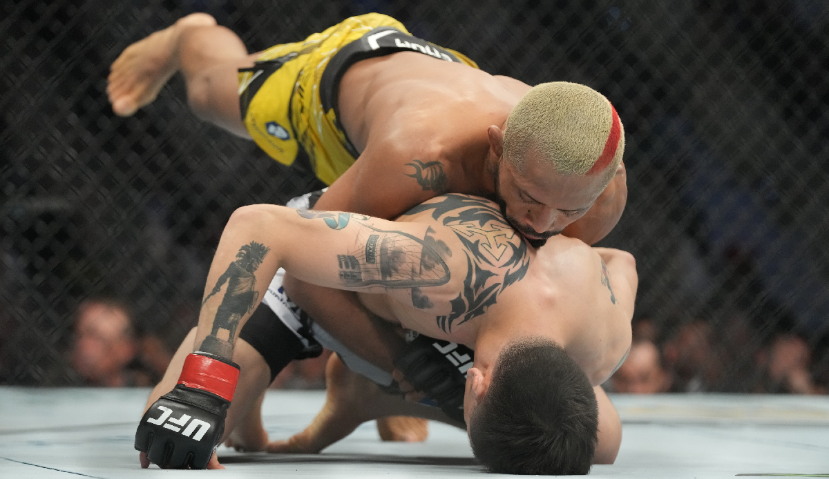 Figueiredo konnte sich das UFC-Gold im Fliegengewicht im dritten Duell mit seinem Rivalen Brandon Moreno Anfang des Jahres zurückholen. Der geplante vierte Kampf zwischen den beiden soll dann ein für alle Mal entscheiden, wer der Bessere ist.