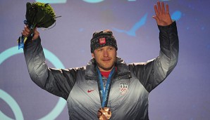 Bode Miller wurde zum US-Weltcupteam nominiert