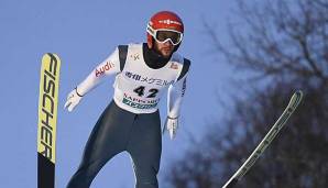Markus Eisenbichler ist gerüstet für die Nordische Ski-WM in Seefeld.