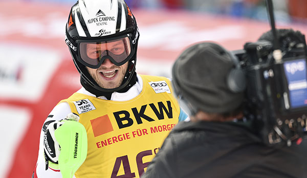 Christian Hirschbühl etablierte sich im Slalom zum Weltklasse-Athleten.