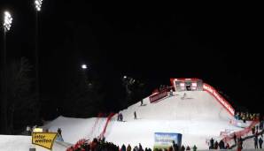 Im Ski-Kalender der Damen steht heute der Slalom in Flachau an.