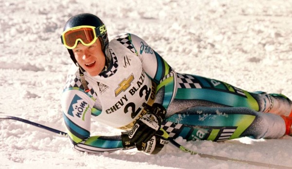 23.1.1998: Der heutige ÖSV-Speedchef der Damen Roland Assinger prallt in der zweiten Sprintabfahrt gegen eine Streckenbegrenzung und muss verletzt ins Krankenhaus geflogen werden. Die Karriere ist zu Ende.