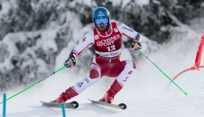 Marco Schwarz gewann die kleine Kristallkugel im Slalom-Weltcup.