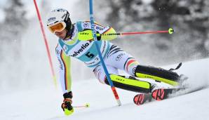 Linus Straßer beendet die Ski-Saison mit einem neunten Platz in Lenzerheide.