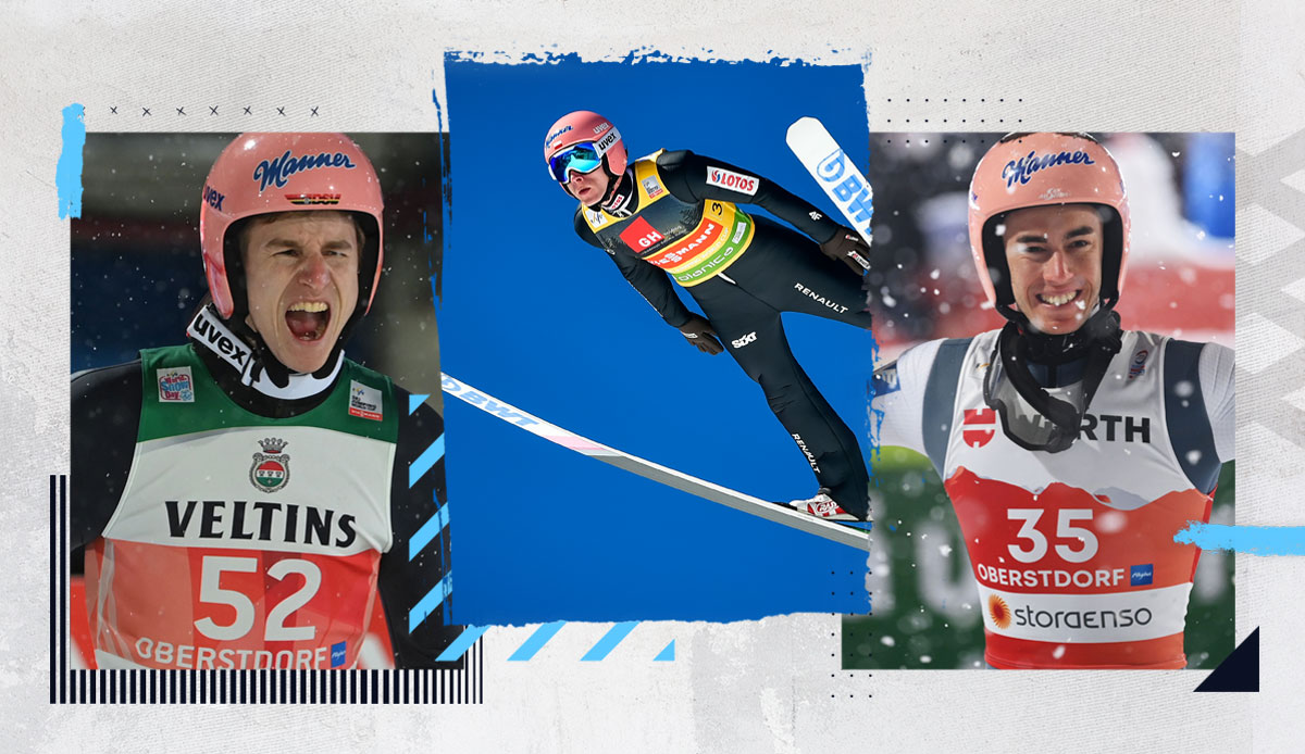 Die besten Skispringer der Welt starten an diesem Wochenende im russischen Nischni Tagil in den Olympia-Winter. Im Vorfeld hat der einstige Olympiasieger Martin Schmitt bei SPOX die zehn besten Springer für den anstehenden Winter gerankt.