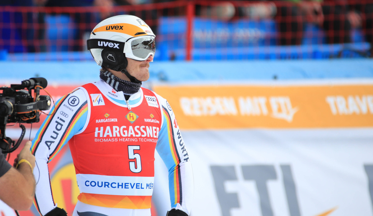Linus Strasser ist im letzten Slalom-Rennen der Saison nicht über den 20. Platz hinausgekommen. In der Disziplinenwertung belegt er damit den vierten Rang.