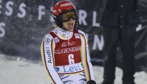 Gibt es heute Grund zum Jubeln? Lena Dürr hofft in Killington auf einen Podestplatz im Slalom.