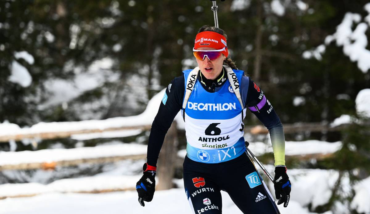 Biathlon WM, Übertragung heute live Sprint der Frauen in Oberhof im TV, Livestream und Liveticker