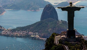 Die Olympischen Sommerspiele 2016 finden in Rio de Janeiro statt