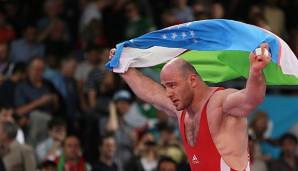 Artur Taymasow muss ebenso wie Tatjana Tschernowa sein Olympiagold abgeben