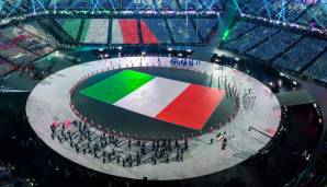 Italien droht der Ausschluss für die Sommerspiele in Tokio.