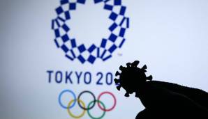 Die Olympischen Spiele in Tokio werden im Zuge der Coronakrise um ein Jahr nach hinten verschoben.