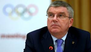 IOC-Präsident Thomas Bach hat um die Zulassung von Zuschauern gebeten.