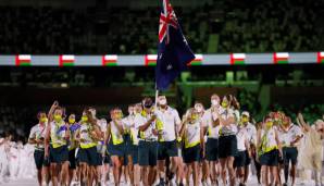 Australiens Athleten sorgen auf dem Rückflug für Ärger.