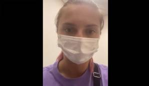 Tokio 2021: Kristina Timanowskaja (24, Leichtathletin, Belarus) will nicht mehr nach Hause. Sie veröffentlicht mithilfe des Oppositionsnetzwerks NEXTA ein Video, in dem sie das IOC um Hilfe bittet.